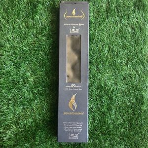 Hair extensions brunette